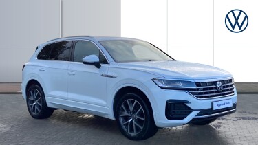Volkswagen Touareg 3.0 V6 TDI 4Motion 231 R-Line 5dr Tip Auto Diesel Estate